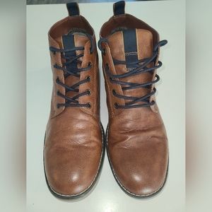 H&M Faux leather boots
